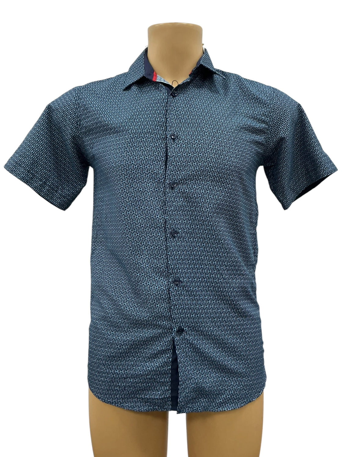 Camisa S (SILVER STONE)