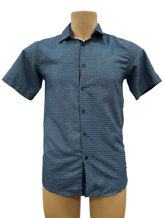 Camisa S (SILVER STONE)
