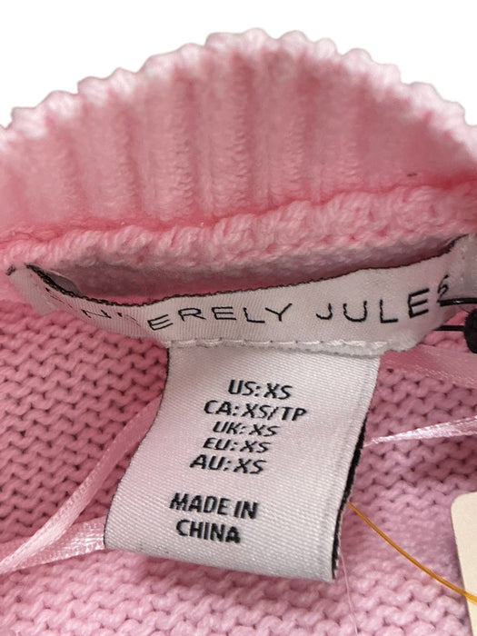 Suéter XS (SINCERELY JULES)
