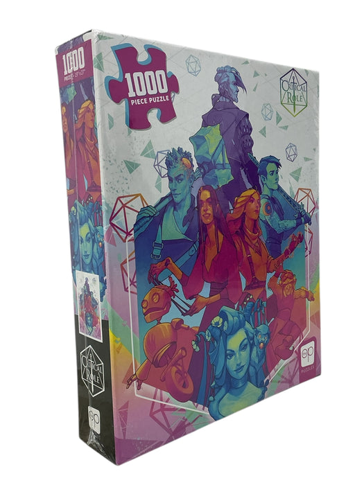 Rompecabezas (THE OP GAMES)