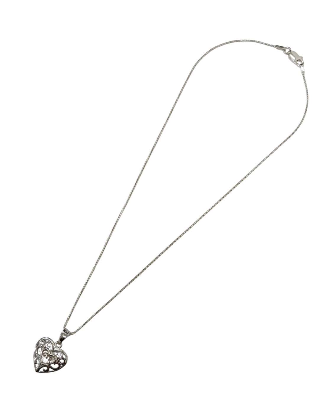 Cadena de plata (925)