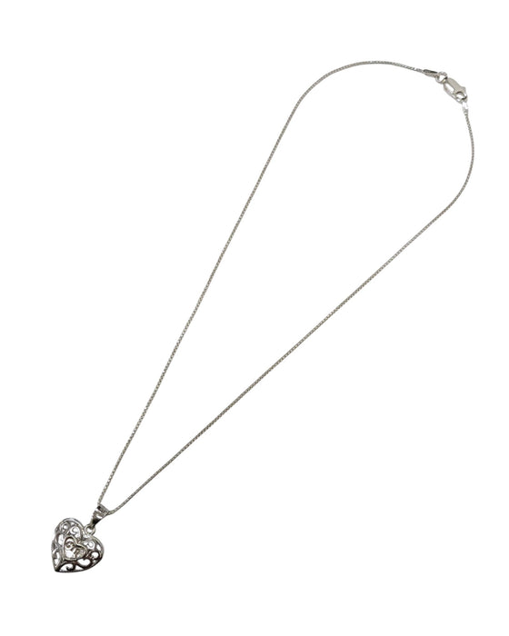 Cadena de plata (925)