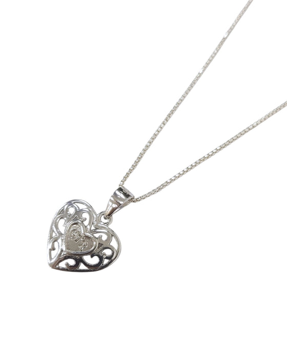 Cadena de plata (925)
