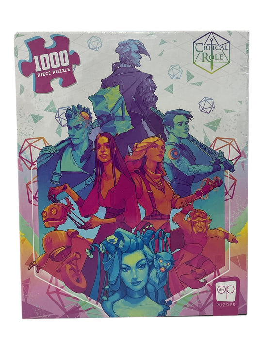 Rompecabezas (THE OP GAMES)