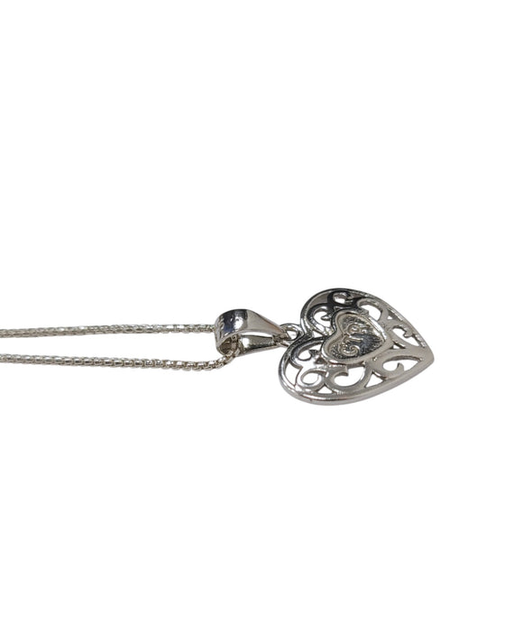Cadena de plata (925)