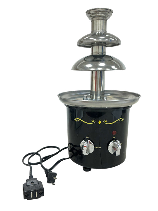 Fuente de Fondue de Chocolate (NOSTALGIA)