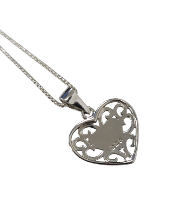 Cadena de plata (925)