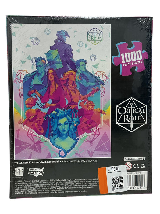 Rompecabezas (THE OP GAMES)