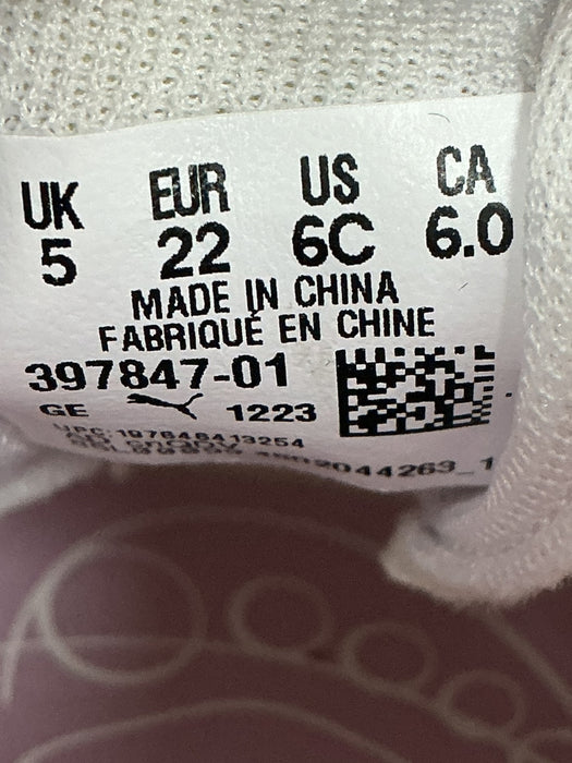 Tenis para niña 6C