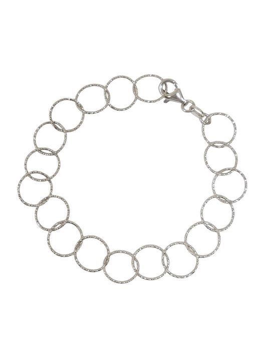 Pulsera de plata (925)