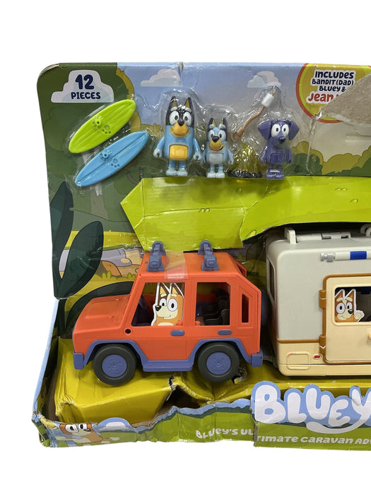 Set Caravana (BLUEY)