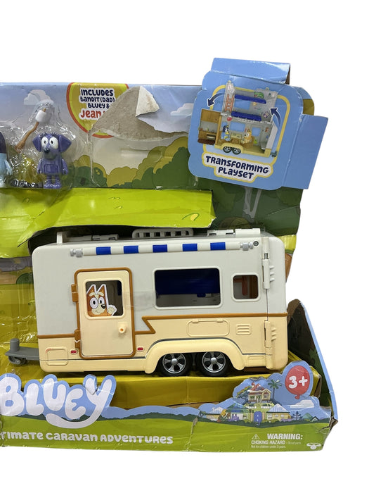 Set Caravana (BLUEY)