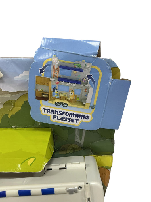 Set Caravana (BLUEY)