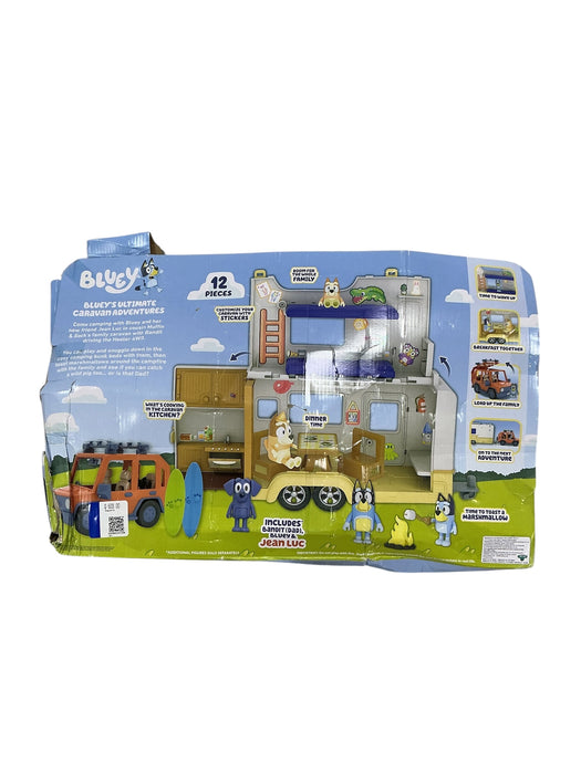 Set Caravana (BLUEY)