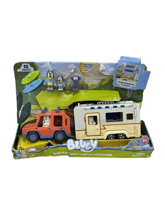 Set Caravana (BLUEY)
