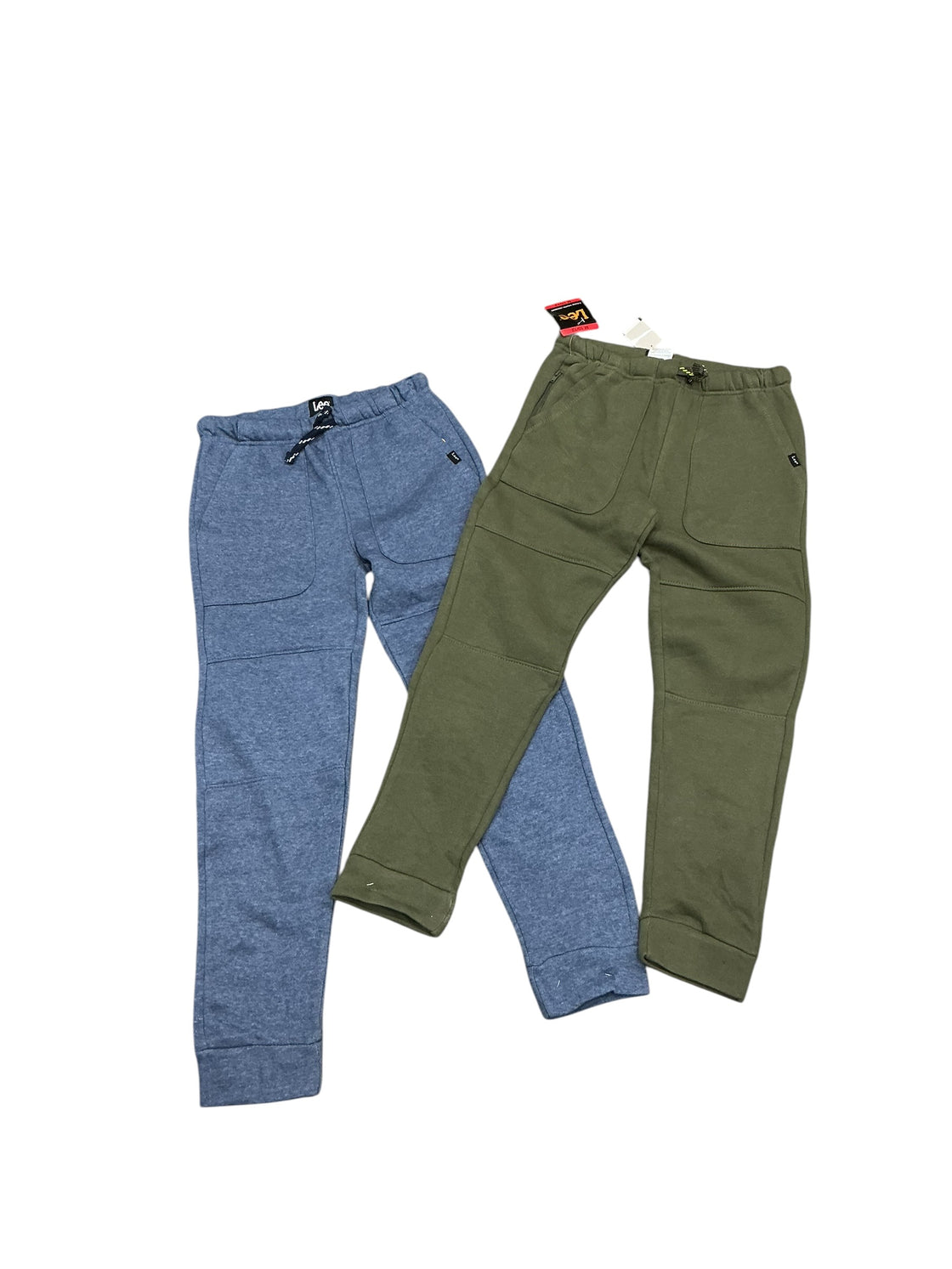 Dúo de pants para niñ@ M (LEE)