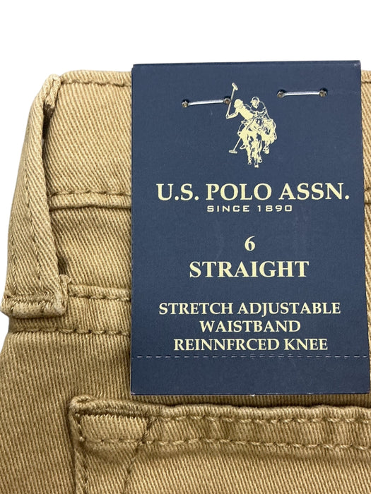 Pantalón para niño 6 (U.S. POLO ASSN.)