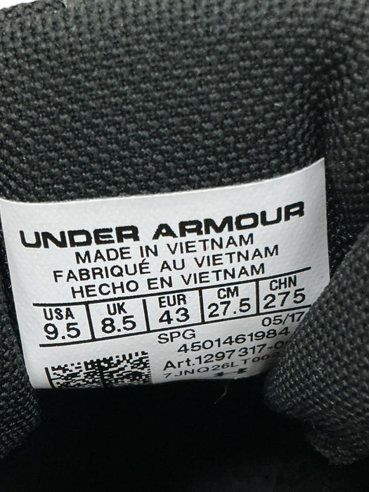 Tenis 9.5 (UNDER ARMOUR)