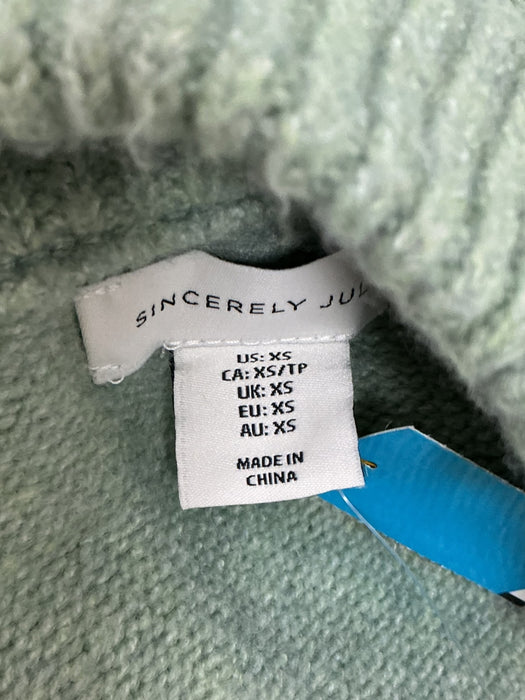 Suéter XS (SINCERELY JULES)
