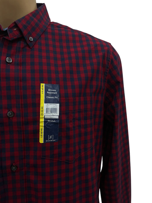 Camisa L (GEORGE)