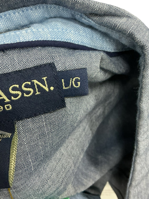 Camisa L (U.S. POLO ASSN.)