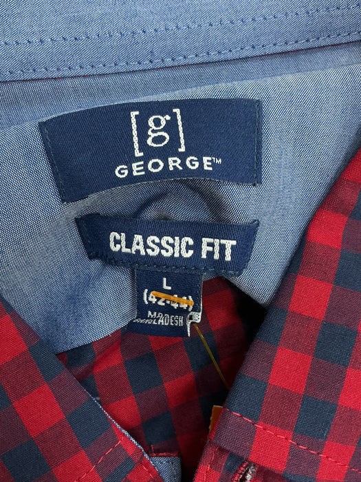 Camisa L (GEORGE)
