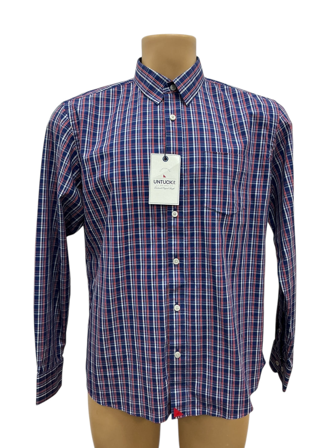 Camisa L (UNTUCKIT)