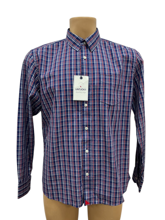 Camisa L (UNTUCKIT)