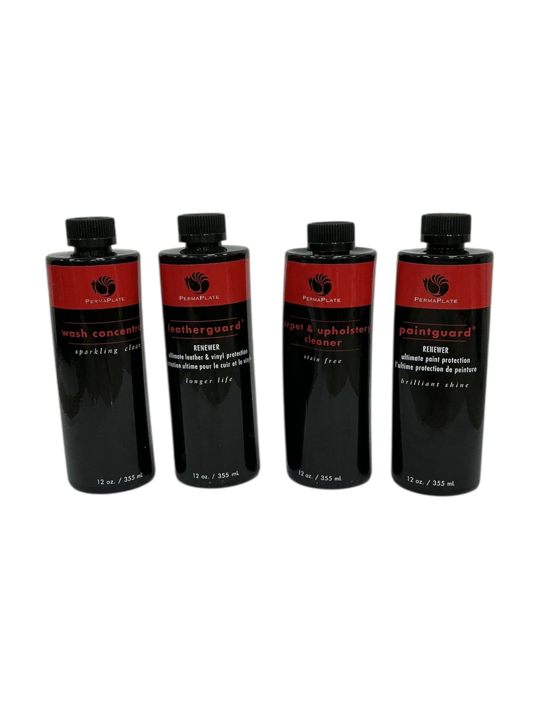 Sistema de protección para carro (PERMA PLATE)