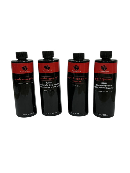 Sistema de protección para carro (PERMA PLATE)