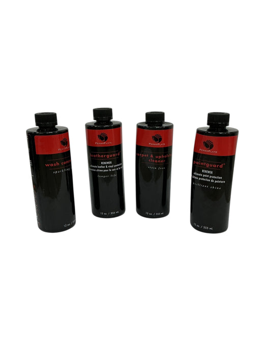 Sistema de protección para carro (PERMA PLATE)