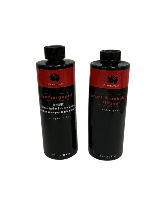 Sistema de protección para carro (PERMA PLATE)