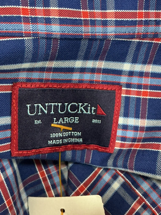 Camisa L (UNTUCKIT)