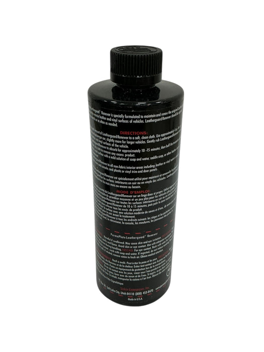 Sistema de protección para carro (PERMA PLATE)