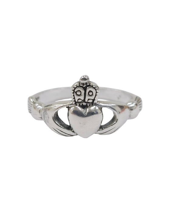 Anillo de plata