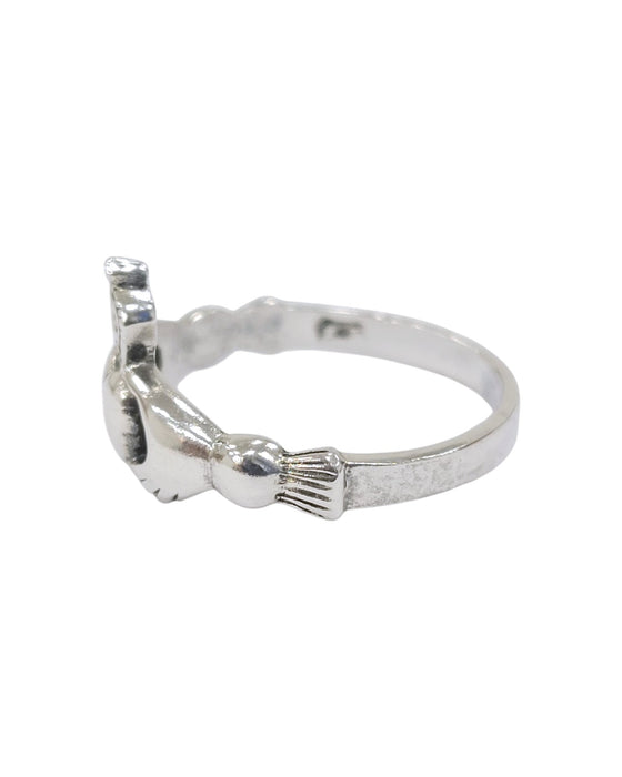 Anillo de plata
