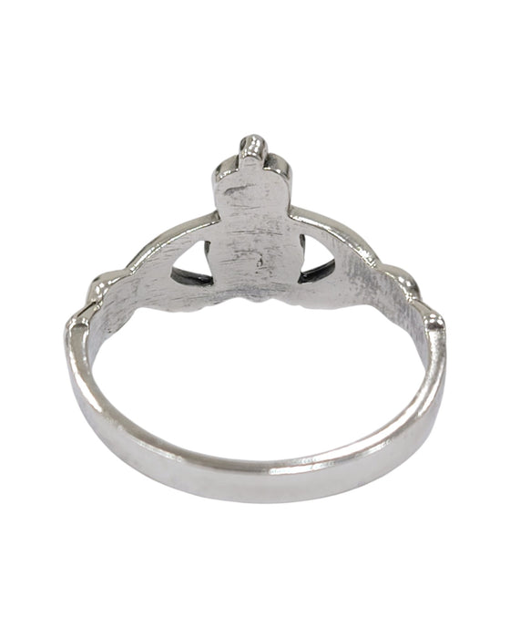 Anillo de plata
