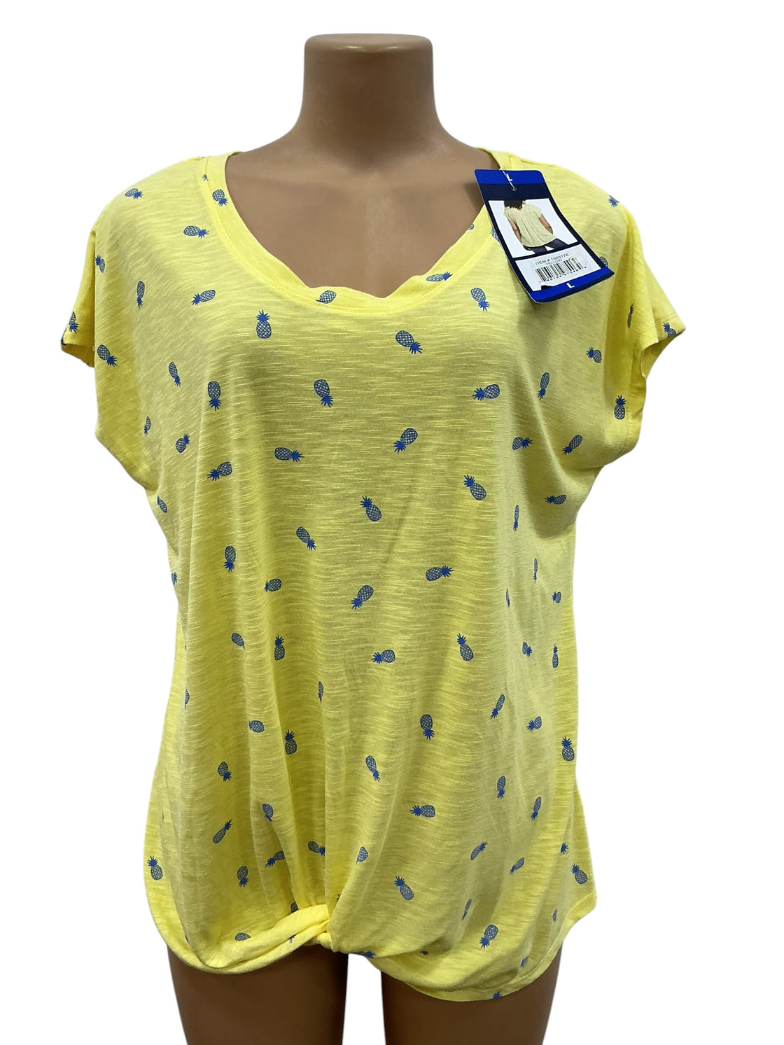 Blusa L (IZOD)