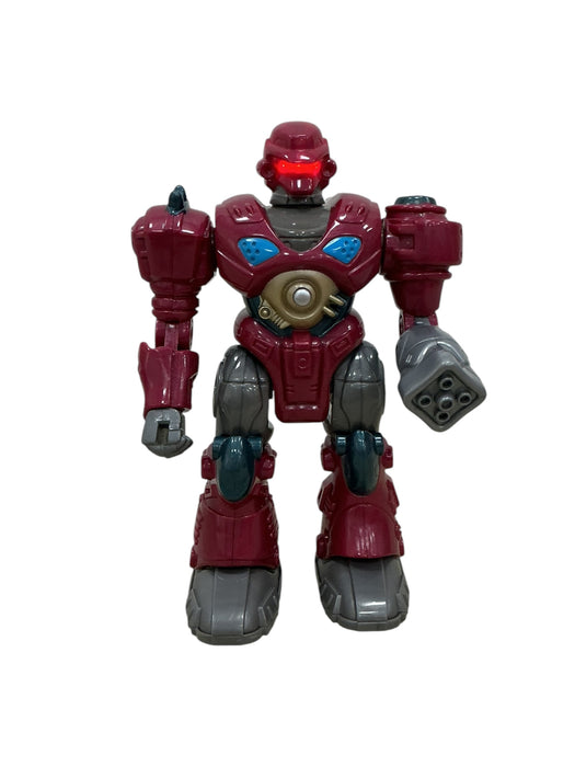 M.A.R.S. (HAP-P-KID)