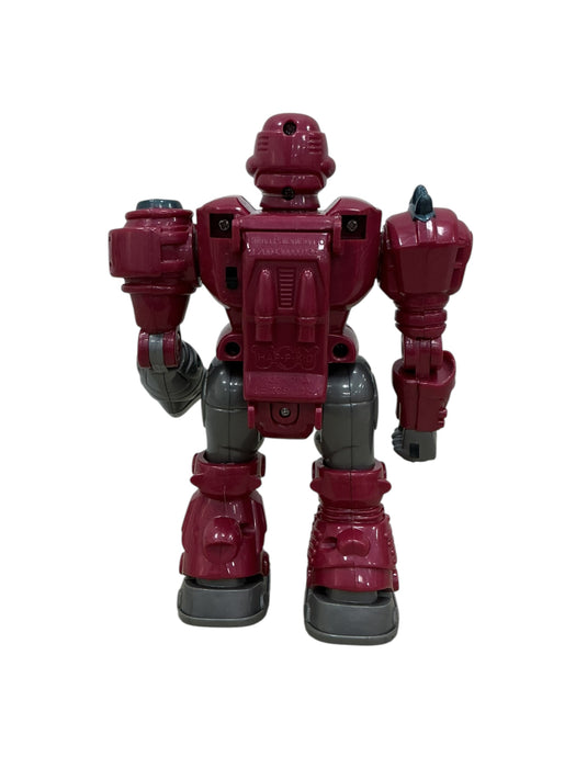 M.A.R.S. (HAP-P-KID)