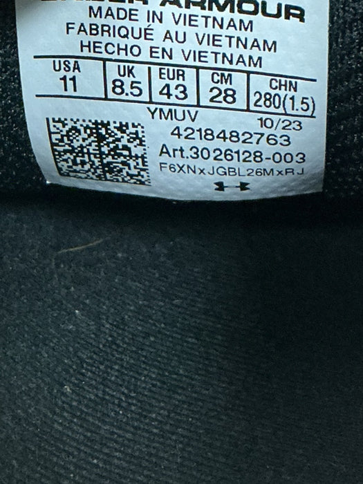 Tenis 11 (UNDER ARMOUR)