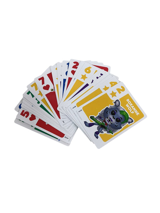 Set de Cartas (FUNKO)