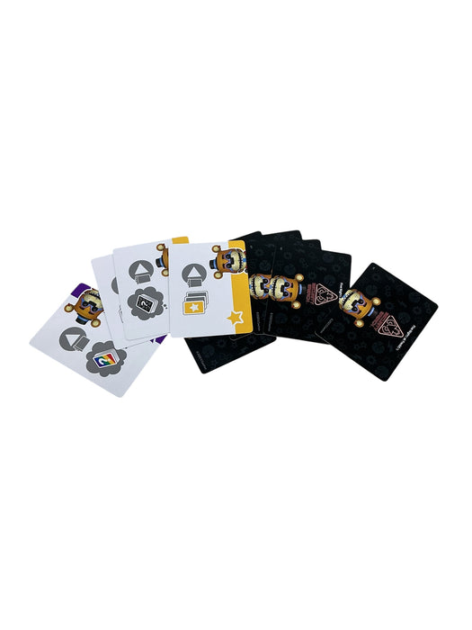 Set de Cartas (FUNKO)