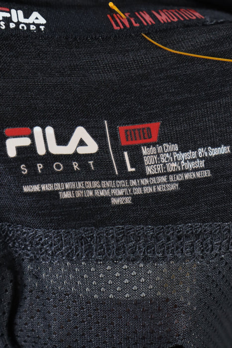 Playera L (FILA)