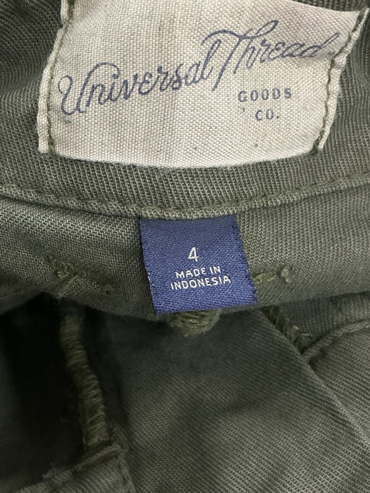 Pantalón 4 (UNIVERSAL THREAD)