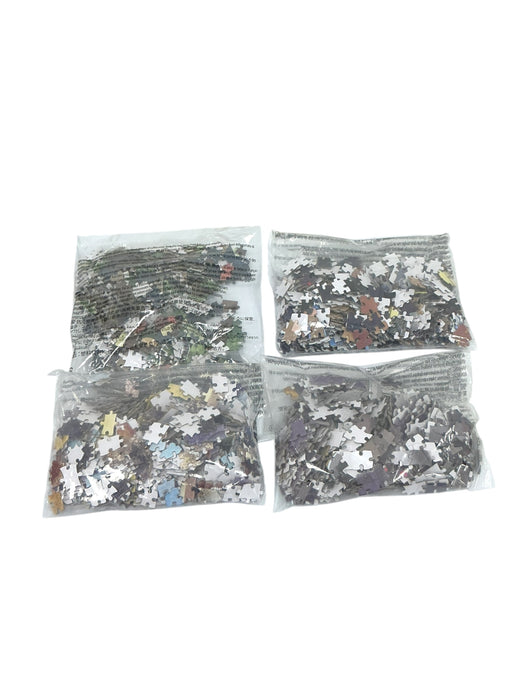 Set de rompecabezas (STAR WARS)