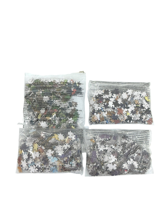 Set de rompecabezas (STAR WARS)