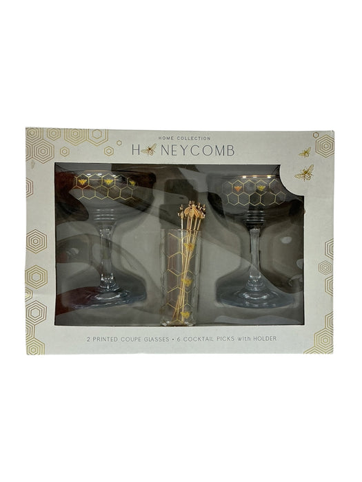 Set para champagne (HOME COLLECTION)