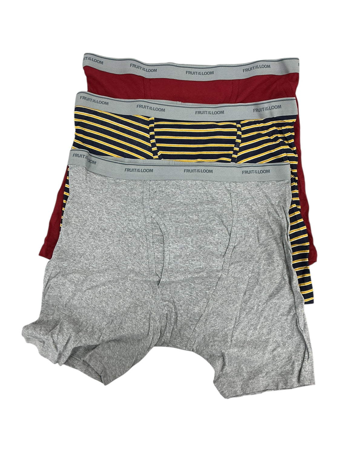 Set de ropa interior XL (FRUIT OF THE LOOM)