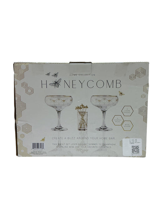 Set para champagne (HOME COLLECTION)